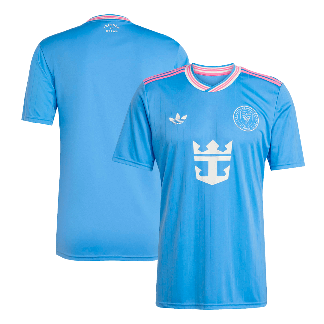 Tricouri Fotbal Inter Miami CF Treilea 2025