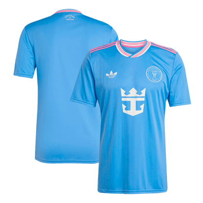Tricouri Fotbal Inter Miami CF Treilea 2025
