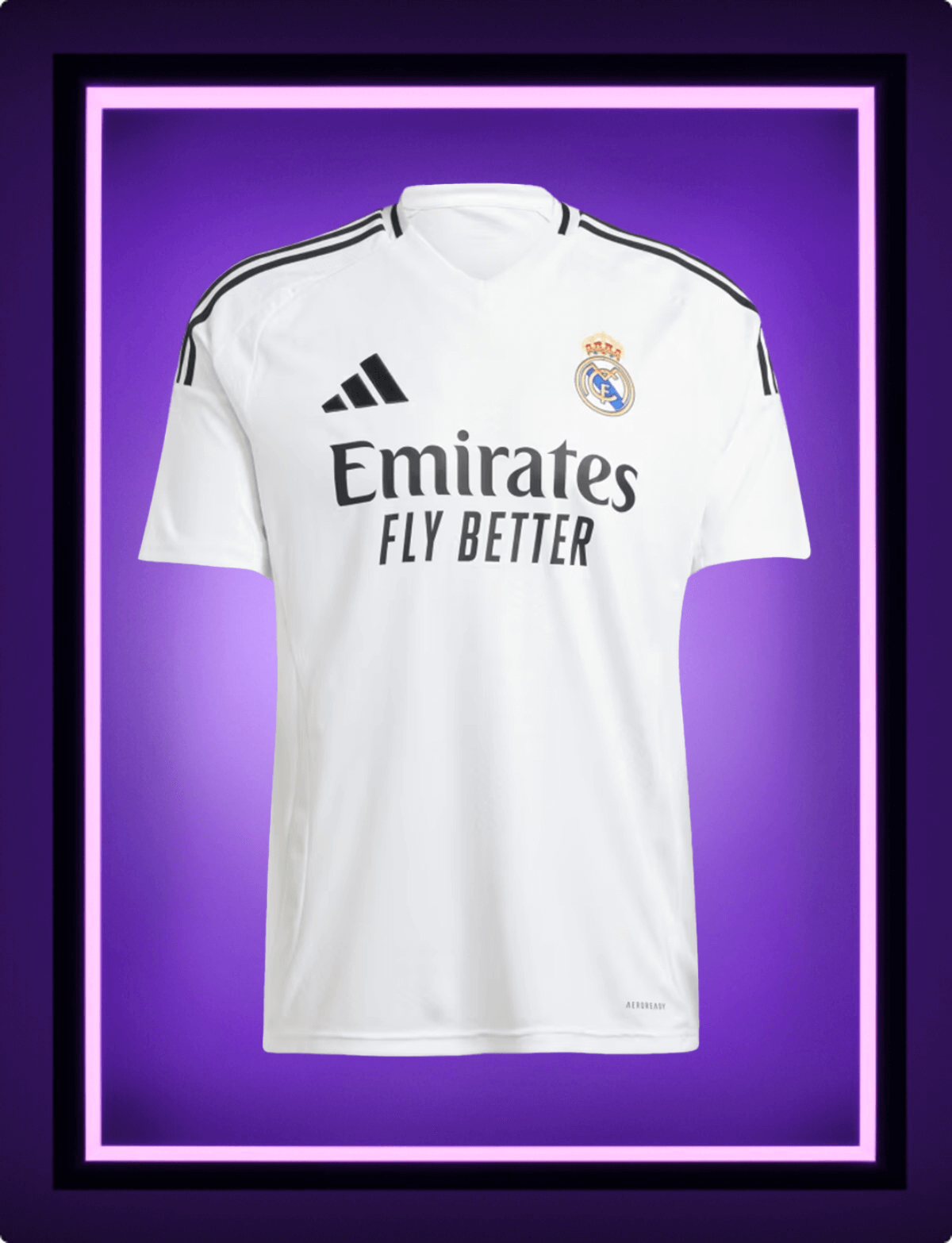 Tricouri Fotbal Real Madrid Acasă - Premium