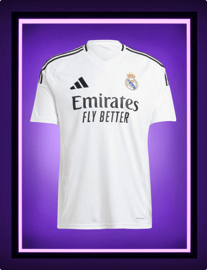 Tricouri Fotbal Real Madrid Acasă - Premium