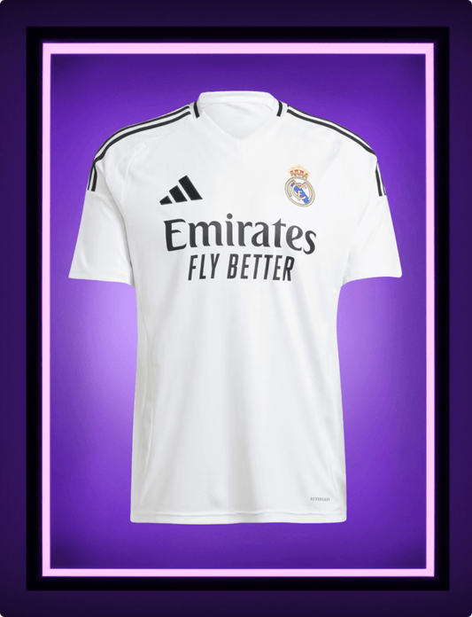 Tricouri Fotbal Real Madrid Acasă - Premium