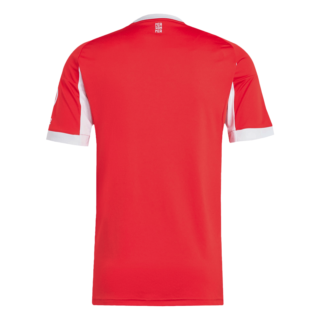 Tricouri Fotbal Bayern Munchen Acasă 2025/26 - Premium (mărime mare)