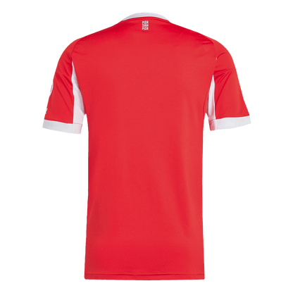 Tricouri Fotbal Bayern Munchen Acasă 2025/26 - Premium (mărime mare)