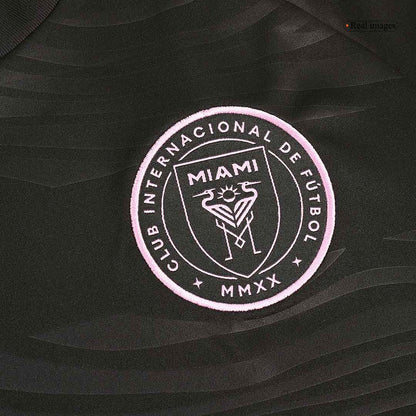 Set Tricouri Fotbal Inter Miami CF Deplasare 2023 (mărime mare)