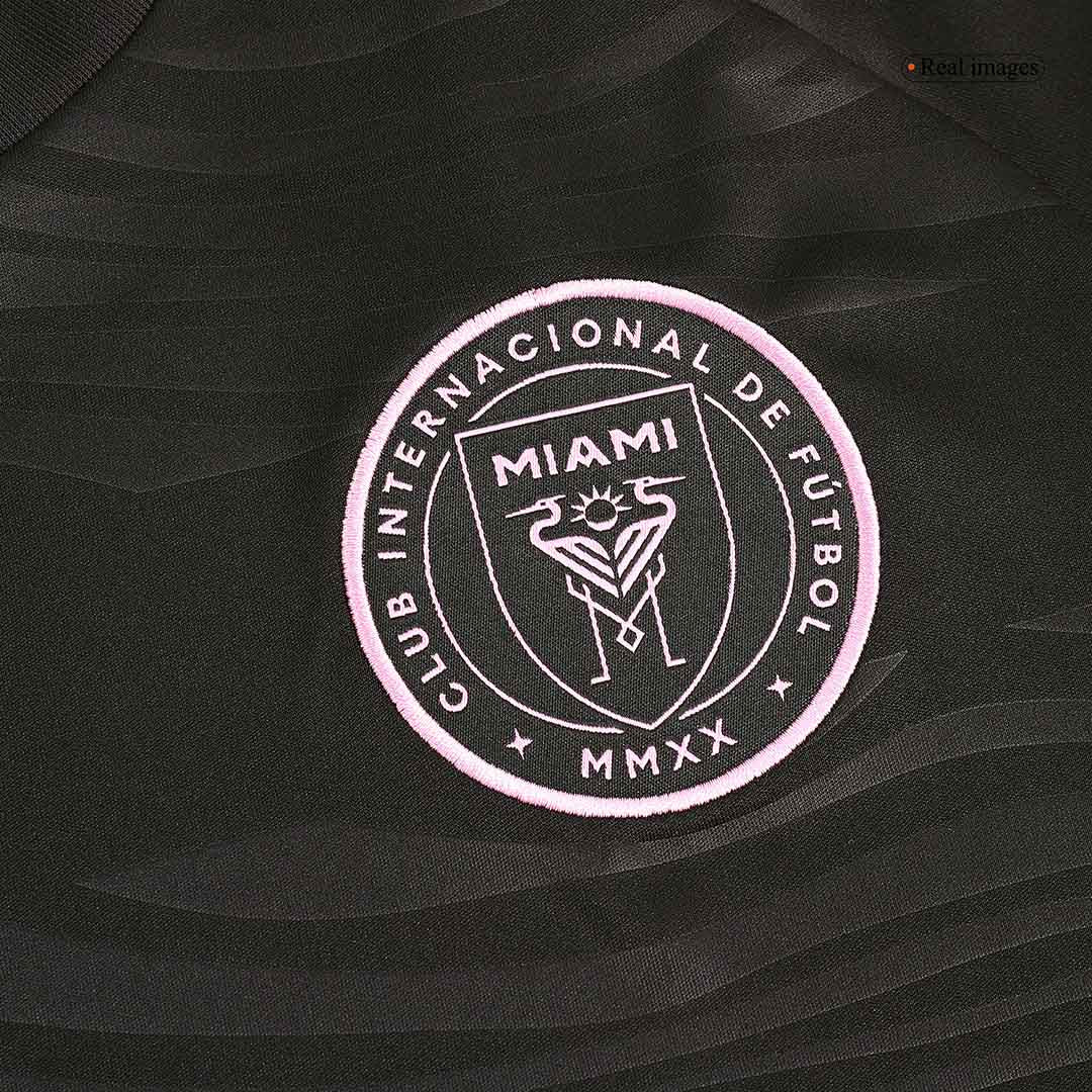 Tricouri Fotbal Inter Miami CF SUÁREZ #9 Deplasare 2023