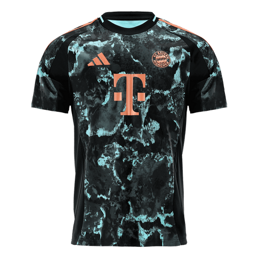 Tricouri Fotbal Bayern Munchen Deplasare 2024/25 (mărime mare)
