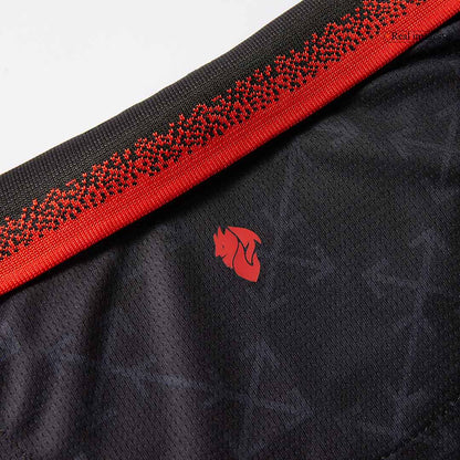 Set Tricouri Fotbal AC Milan Al Patrulea 2024/25