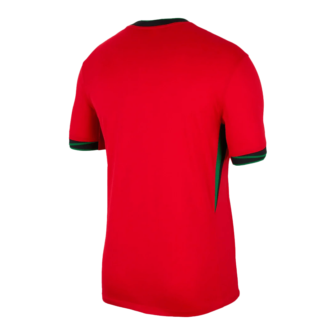 Tricouri Fotbal Portugalia Acasă 2024 (mărime mare)