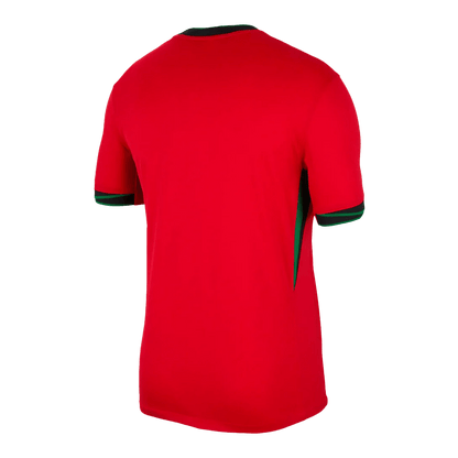 Tricouri Fotbal Portugalia Acasă 2024 (mărime mare)