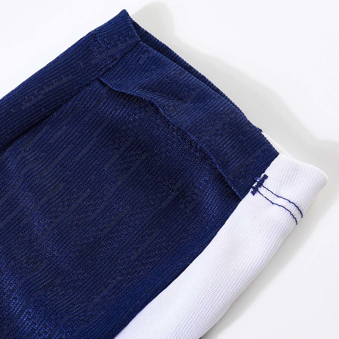 Set Bluză PSG 2025/26 Pentru Copii - Navy