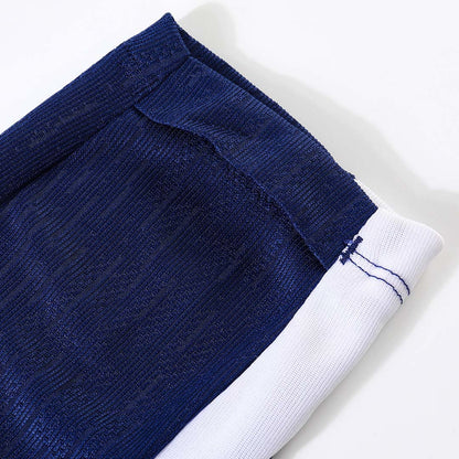 Set Bluză PSG 2025/26 Pentru Copii - Navy