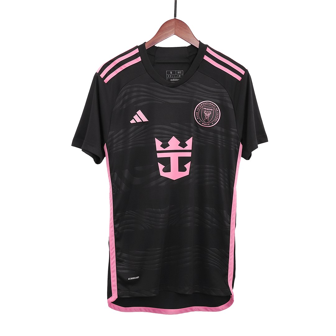Tricouri Fotbal Inter Miami CF Deplasare 2024/25