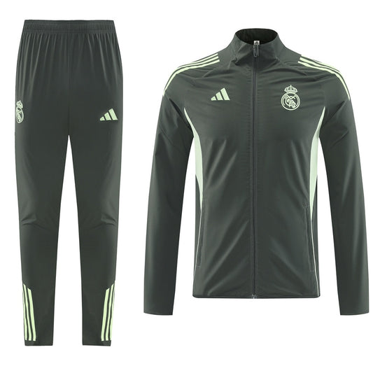 Set Jachete Real Madrid 2025/26 - Green
