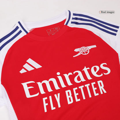 Tricouri Fotbal Arsenal Acasă 2024/25