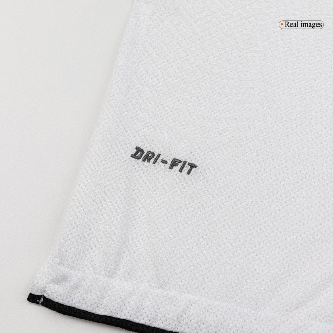 Tricouri Fotbal Vintage Manchester United Deplasare 2010/11