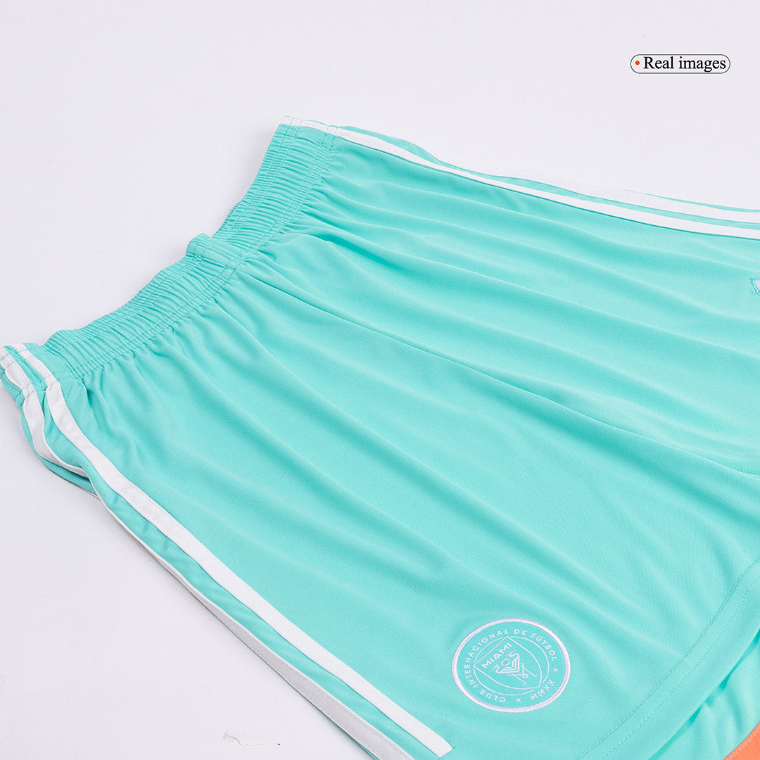 Pantaloni Scurți Inter Miami CF Treilea 2024