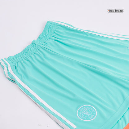 Pantaloni Scurți Inter Miami CF Treilea 2024