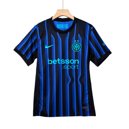 Tricouri Fotbal Inter Milano LAUTARO #10 Acasă 2025/26