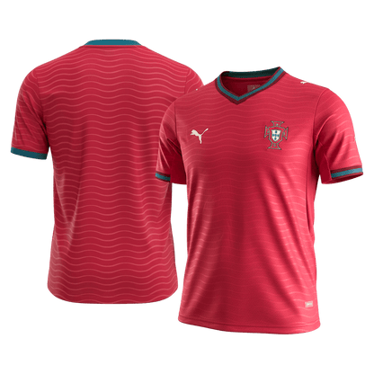 Set Tricouri Fotbal Portugalia Acasă 2026
