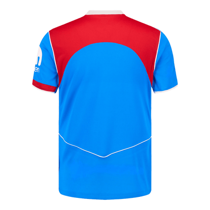 Tricouri Fotbal Atletico Madrid Treilea 2025/26