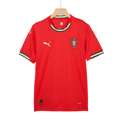Tricouri Fotbal Portugalia DIOGO J. #21 Acasă 2025