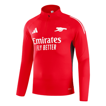 Set Jachete Arsenal 2025/26 - Red