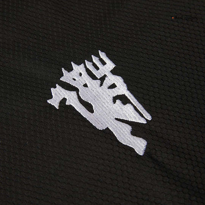 Tricouri Fotbal Manchester United Treilea Goalkeeper 2024/25