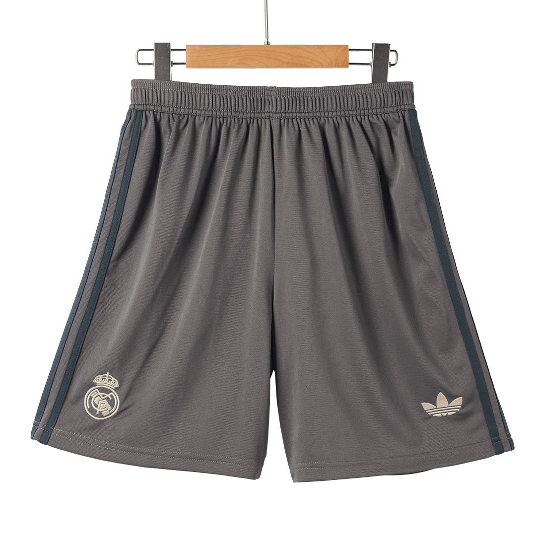 Pantaloni Scurți Real Madrid Treilea 2024/25