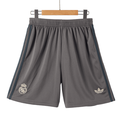 Pantaloni Scurți Real Madrid Treilea 2024/25