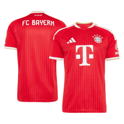 Tricouri Fotbal Bayern Munchen Acasă 2026/27