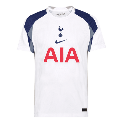 Tricouri Fotbal Tottenham Hotspur SON #7 Acasă 2025/26 Authentic - UCL