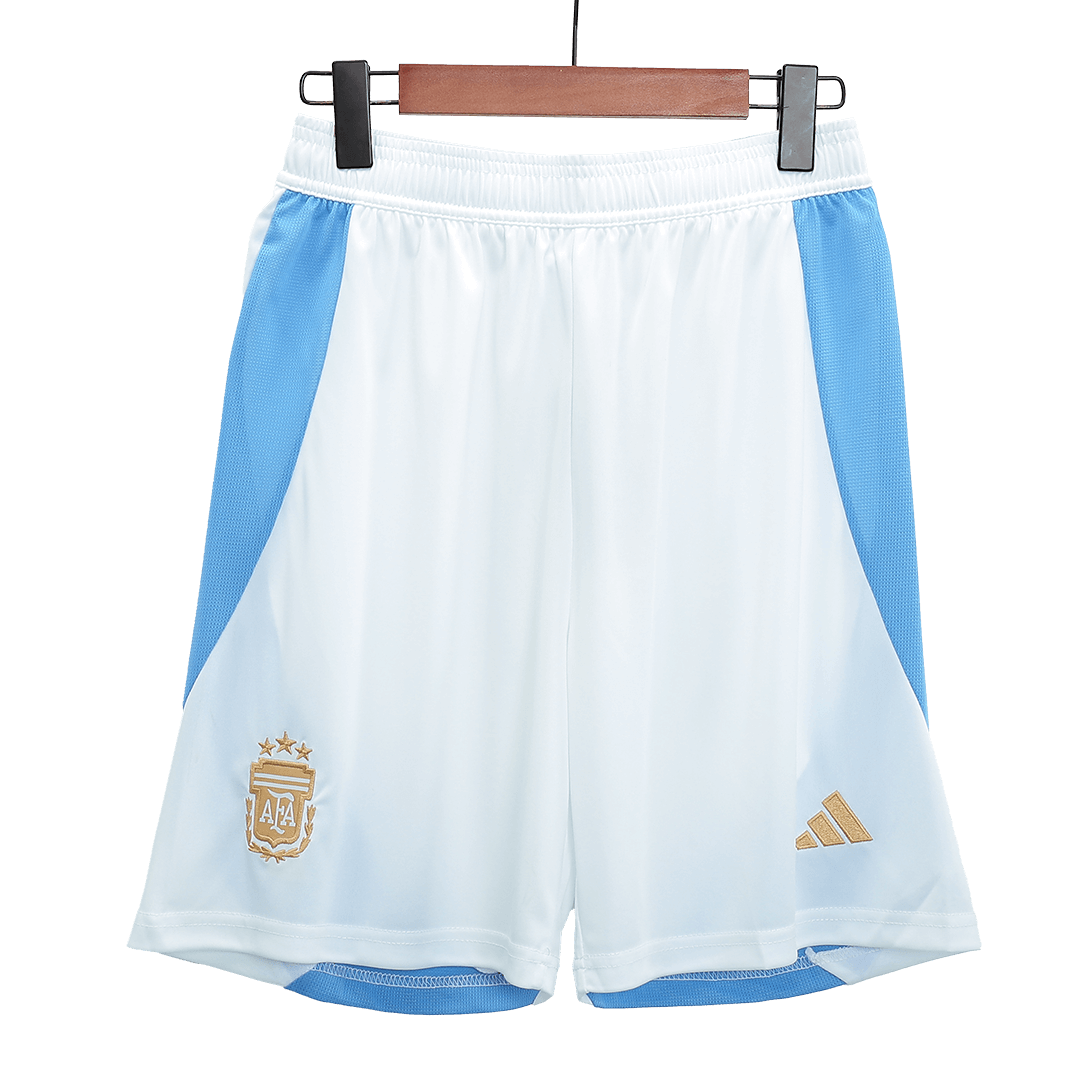 Pantaloni Scurți Argentina Acasă 2024