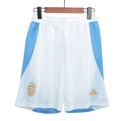 Pantaloni Scurți Argentina Acasă 2024