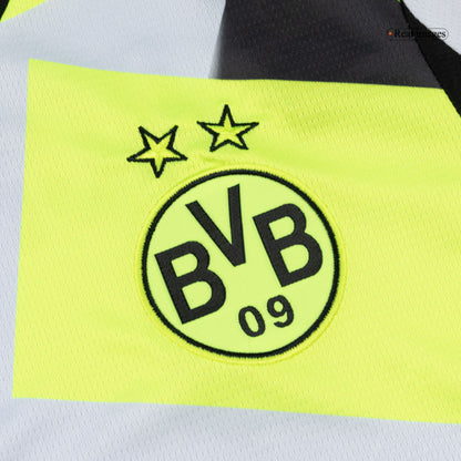 Set Tricouri Fotbal Borussia Dortmund Deplasare 2025/26