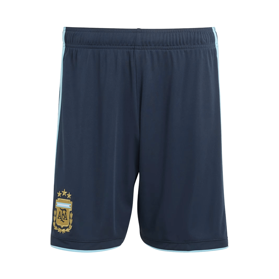 Set Tricouri Fotbal Argentina Acasă 2026 - Premium