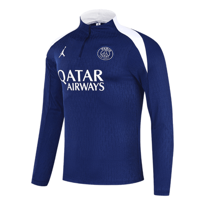 Set Bluză PSG 2025/26 Pentru Copii - Navy