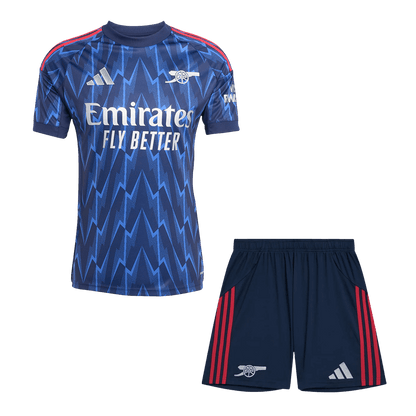 Set Tricouri Fotbal Arsenal Deplasare 2025/26