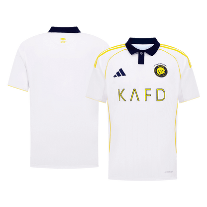 Tricouri Fotbal Al Nassr Treilea 2025/26