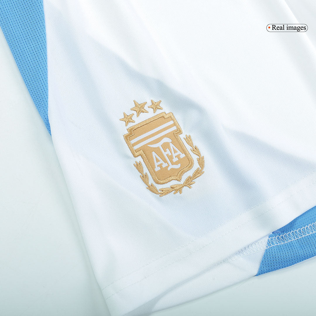 Pantaloni Scurți Argentina Acasă 2024