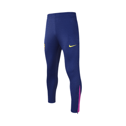 Set Bluză Barcelona 2025/26 Pentru Copii - Navy