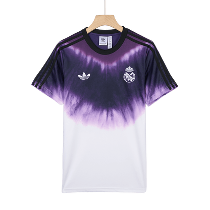 Tricouri Fotbal Real Madrid 2024/25 (mărime mare)