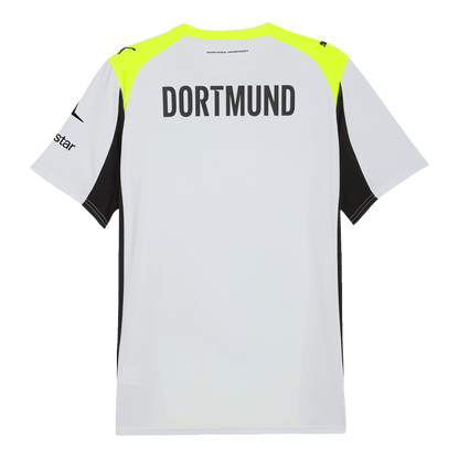 Set Tricouri Fotbal Borussia Dortmund Deplasare 2025/26