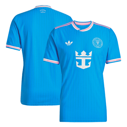 Tricouri Fotbal Inter Miami CF Treilea 2025 Authentic