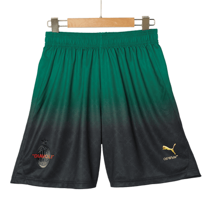 Set Tricouri Fotbal AC Milan Al Patrulea 2024/25