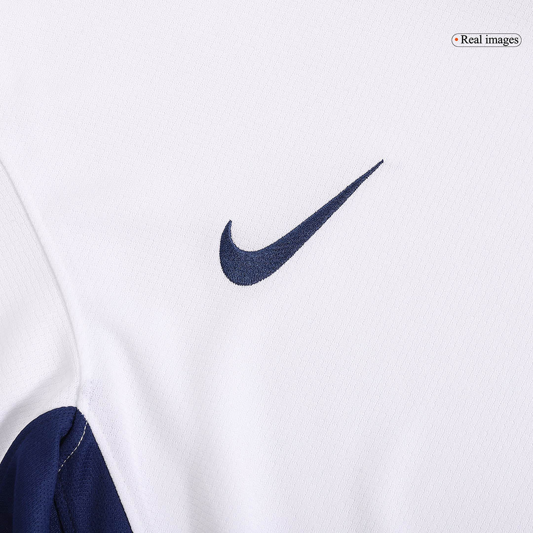 Tricouri Fotbal Anglia FODEN #11 Acasă 2024 - Super (mărime mare)