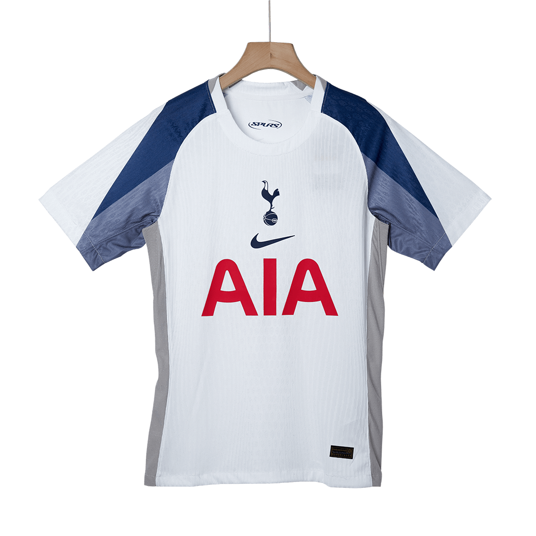 Tricouri Fotbal Tottenham Hotspur XAVI #7 Acasă 2025/26 Authentic - UCL