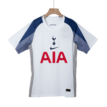 Tricouri Fotbal Tottenham Hotspur XAVI #7 Acasă 2025/26 Authentic - UCL