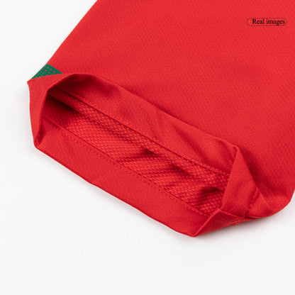 Tricouri Fotbal Vintage Portugalia Acasă 2010