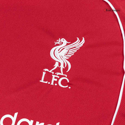 Tricouri Fotbal Liverpool ISAK #9 Acasă 2025/26