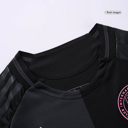 Tricouri Fotbal Inter Miami CF DE PAUL #7 Deplasare 2025 Authentic